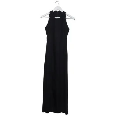 Maxi dress (Black) from Woman Collection H&M