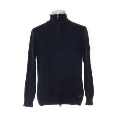 Sweater (Blå) fra Superdry Bomuld