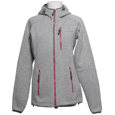 Hoodie (Gray, Pink) from Nordcap Polyester