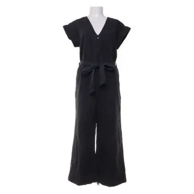 Jumpsuit (Zwart) van &Denim by H&M Katoen, Polyester