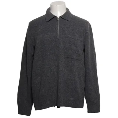 Sweater (Gray) from H&M Acrylic, Elastane, Polyester, Wool