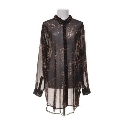 Blus (Brun, Flerfärgad) från Ichi Återvunnen polyester