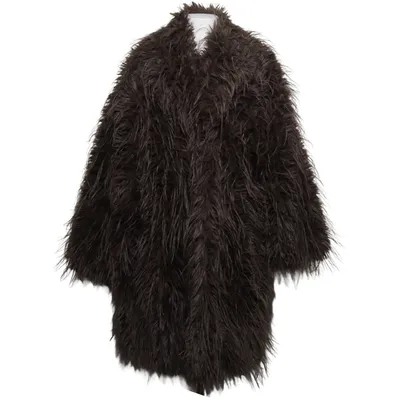 Winterjas (Bruin) van Lumina Polyester