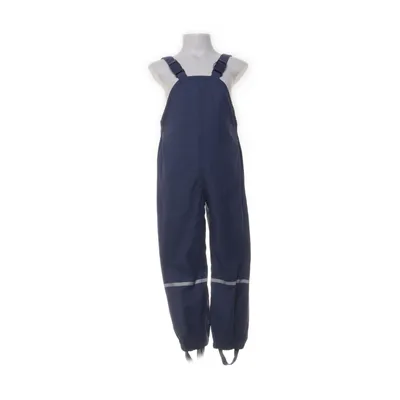 Rain pants (Blue) from Lupilu Polyester, Polyurethane