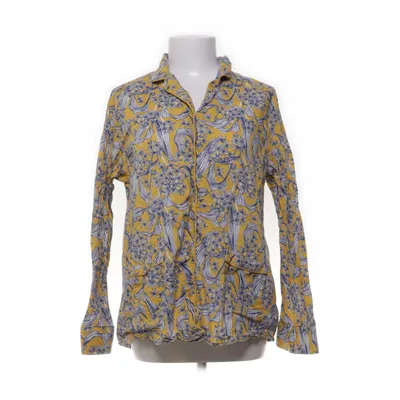 Pyjamasskjorta (Flerfärgad) från Seasalt Cornwall Ekologisk bomull