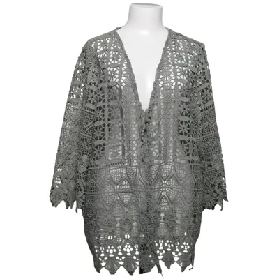 Kofta (Grön) från Laura Torelli Polyester