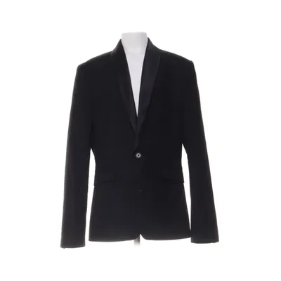 Tuxedo jacket (Black) from H&M Polyester, Viscose