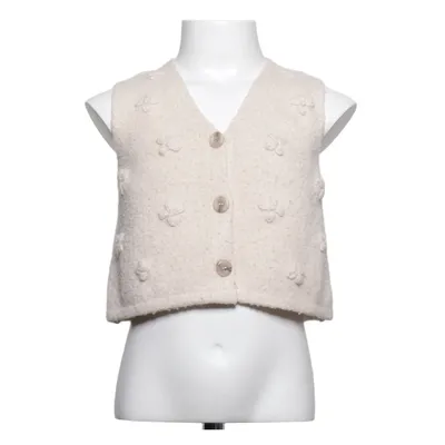 Väst (Beige) från Jonas Nielsen Elastan, Polyester