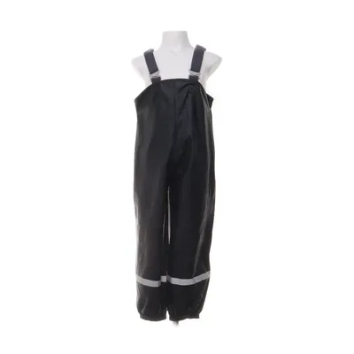 Regnbyxor (Svart) från Didriksons 1913 Polyester, Polyuretan