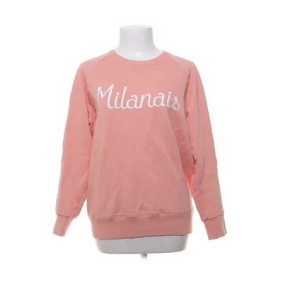 Collegetröja (Rosa) från Maison Kitsune Bomull