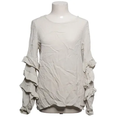 Blus (Beige) från OOTD Elastan, Viskos