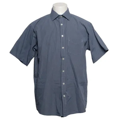 Kortärmad skjorta (Regular Fit) från Jacks Selection Bomull, Polyester