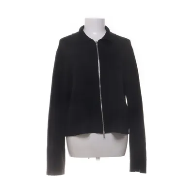 Cardigan (Black) from Åhléns Acrylic, Cotton
