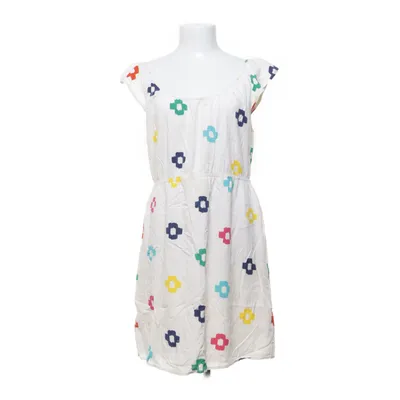 Klänning (Vit, Flerfärgad) från Old Navy Polyester