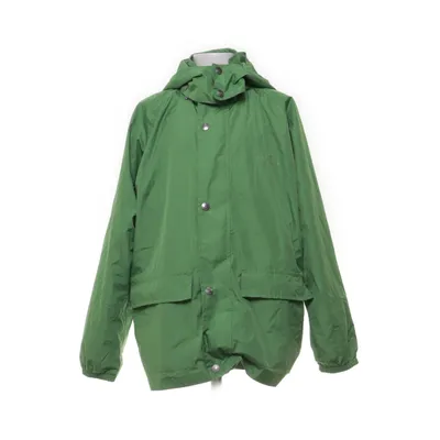 Regnjacka (Grön) från Ver de Terre Bomull, Polyester