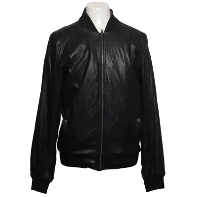 Bomber jacket (Black) from Tommy Hilfiger Denim Polyester, Polyurethane