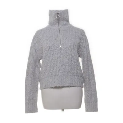 Sweater (Gray) from Sincerely, Jules Acrylic, Cotton, Elastane, Polyester, Wool