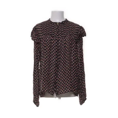 Bluse (Sort, Flerfarvet) fra Fabienne Chapot