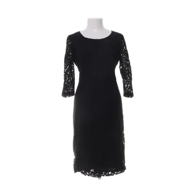 Dress (Black) from InWear Cotton, Elastane, Polyamide, Polyester
