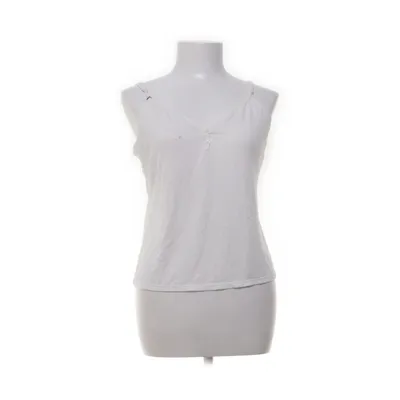 Pyjamatop (Wit) van Eco Elastaan, Modal, Polyester