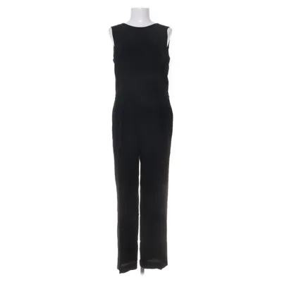 Jumpsuit (Black) from Maska Acetate, Viscose