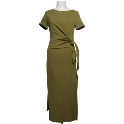 Robe longue (Vert) de Sézane Élasthane, Coton biologique