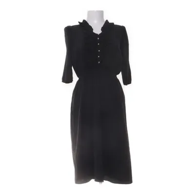 Robe (Noir) de Fröken Söt Coton, Polyester