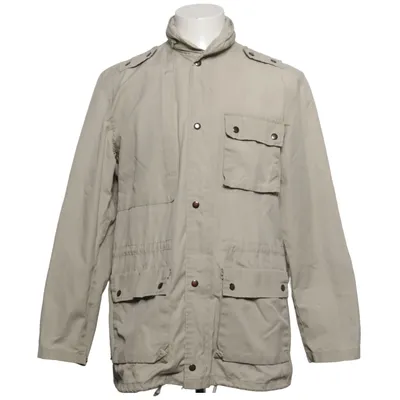 Safari jacket (Beige) from Diplom