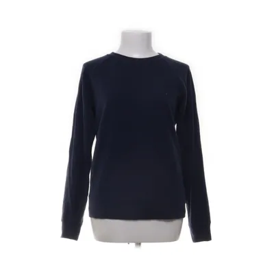 Sweatshirt (Blue) from Fruit of the Loom Cotton, Polyester