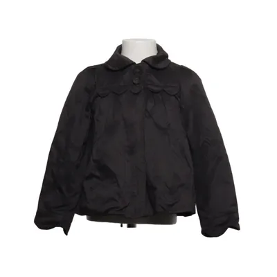 Jacket (Black) from POMPdeLUx Cotton, Polyester