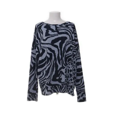 Trui (Blauw) van Street One Elastaan, Polyester, Viscose