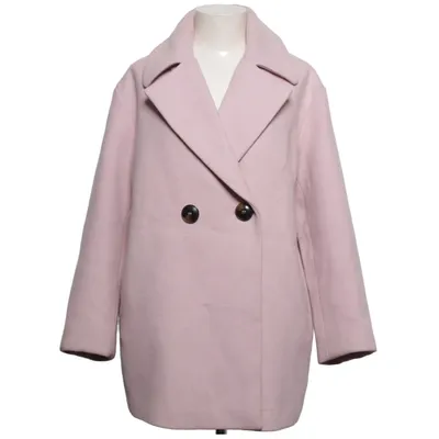 Coat (Pink) from Bodyflirt