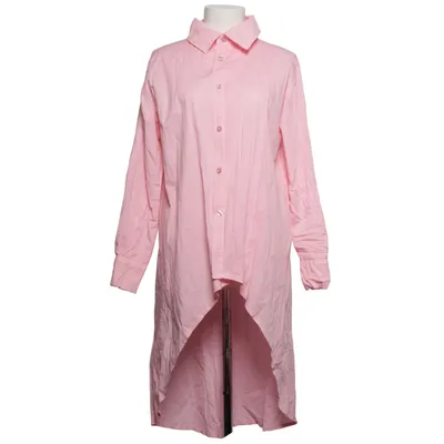 Skjorta (Rosa) från Mumu Bomull, Elastan