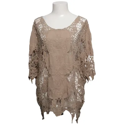 Haut (Marron) de Lely Wood Coton