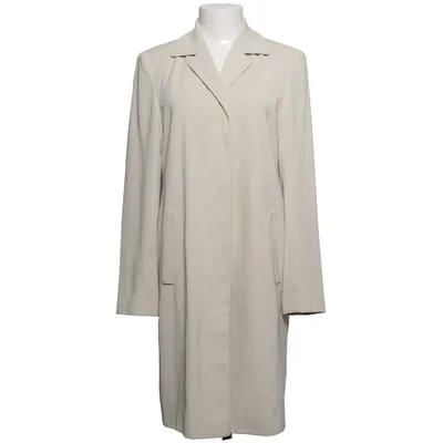 Manteau (Beige) de CCDK Acétate, Polyester