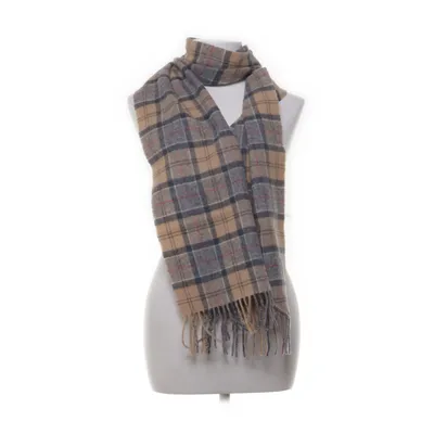 Sjaal (Beige, Meerkleurig) van Barbour Wol