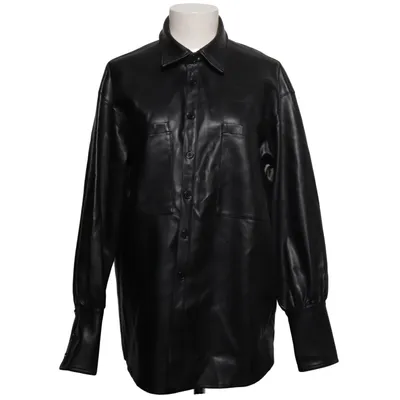 Overshirt (Zwart) van Queen of Jetlags x NA-KD