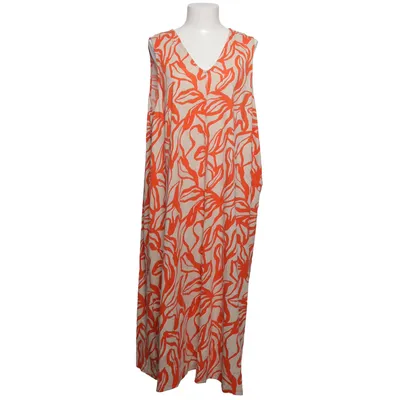 Dress (Orange, Beige) from Cellbes Cotton, Viscose