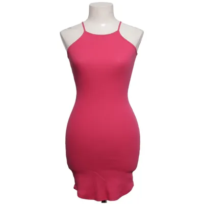 Jurk (Roze) van THS Katoen, Lyocell