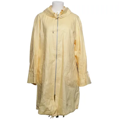 Jas (Geel) van Herluf Design Linnen, Polyester