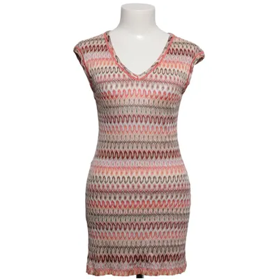 Kjole (Pink, Orange, Flerfarvet) fra Missoni Viscose