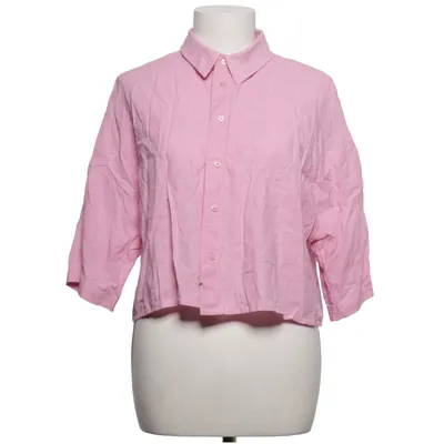Short sleeve shirt (Pink) from Primark Cotton, Linen