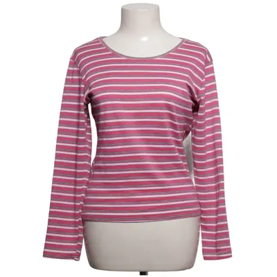 T-shirt à manches longues (Rose, Gris, Blanc) de Sherwood Coton, Polyester