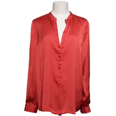 Blouse (Red) from Darling Harbour Polyester