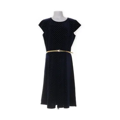 Dress (Blue) from Hampton Republic Elastane, Polyester