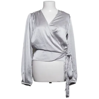 Slå-om bluse (Grå) fra Twist & Tango Genanvendt polyester