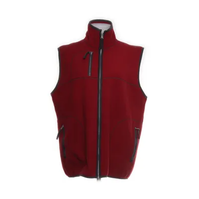 Fleeceväst (Röd) från Graphix Nylon, Polyester