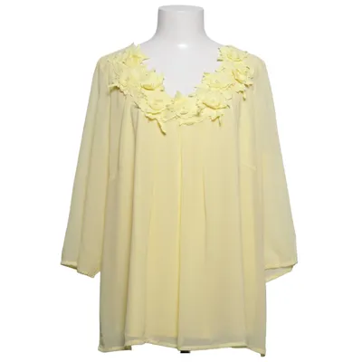 Tunika (Gul) från Fair Lady Polyester
