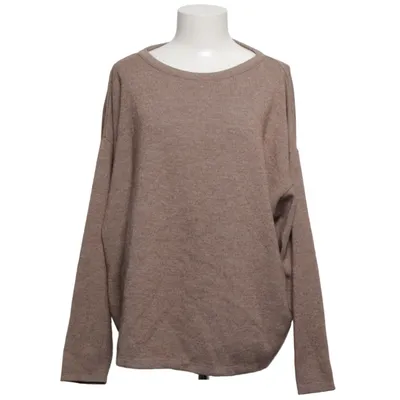 Sweater (Beige) from Petroleum Acrylic, Wool