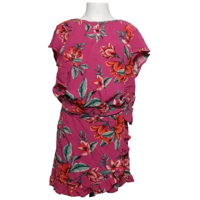 Jumpsuit (Roze, Rood, Groen) van Lindex Kids